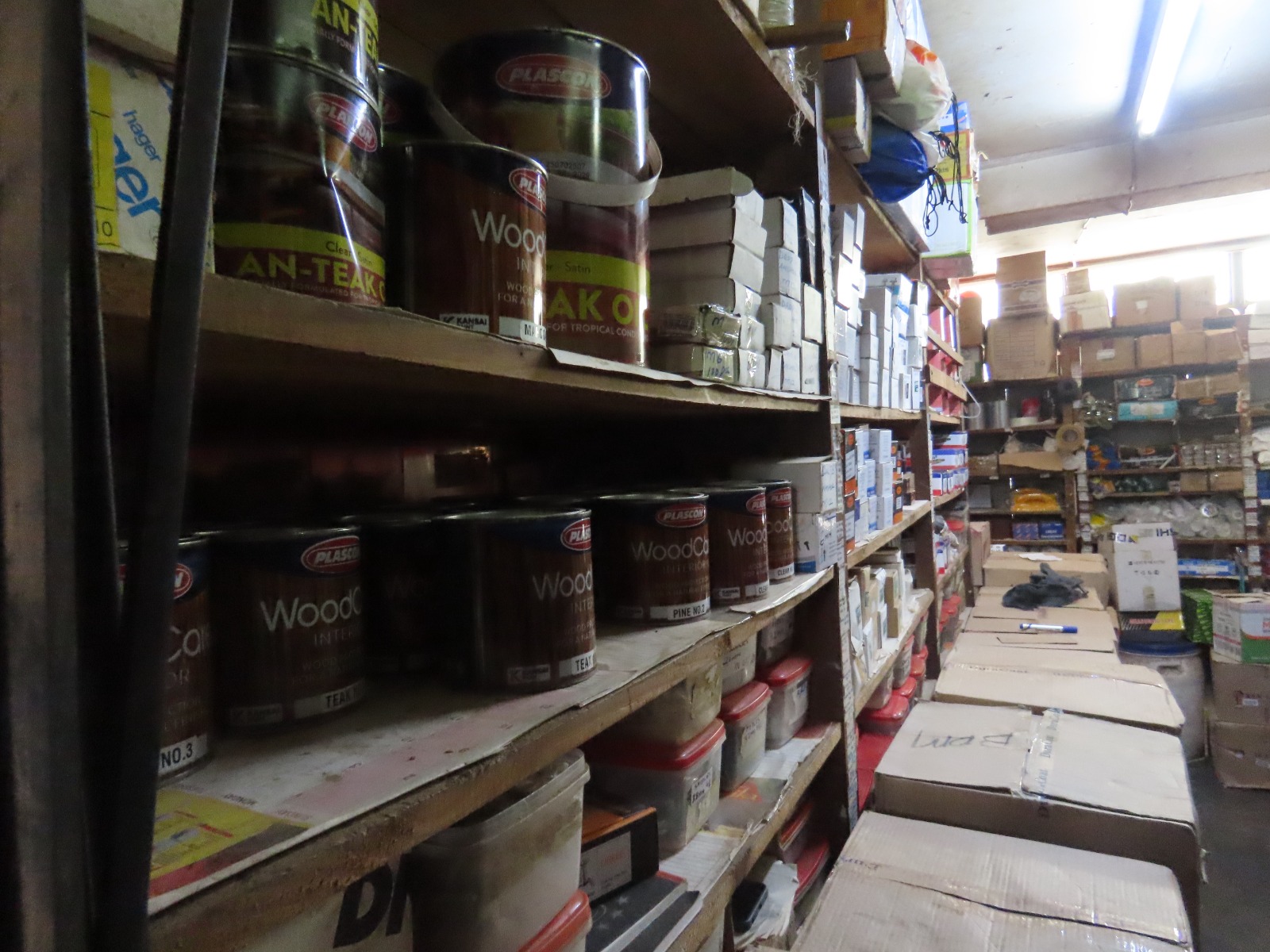 Construction chemicals